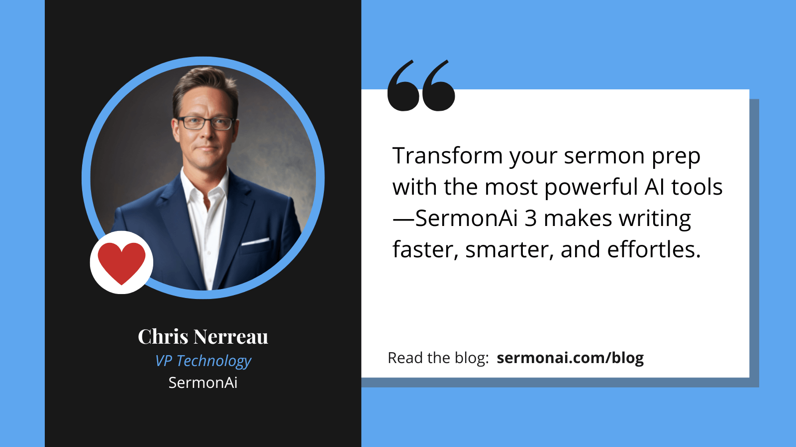 New Features for Effortless Sermon Prep