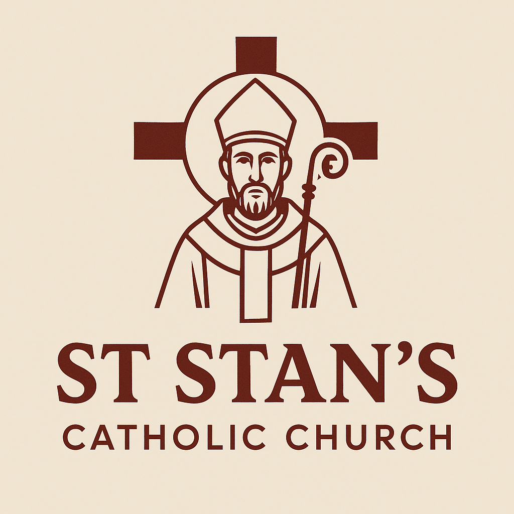 St Stan's Catholic Church